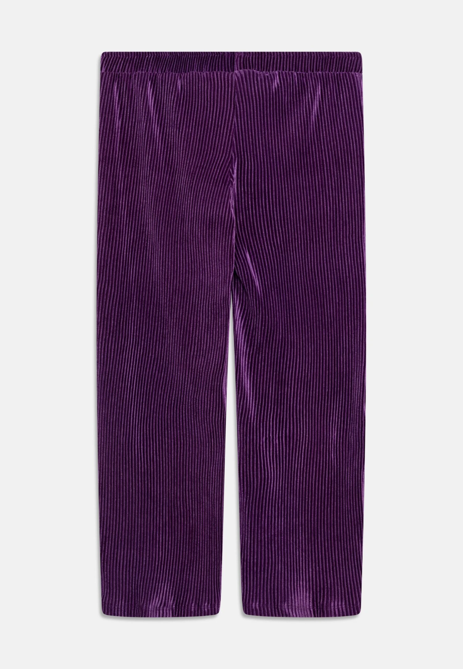 Pieces Kids Camillo Wide Pant - Broek - Blackberry 4 Pieces Kids Camillo Wide Pant - Broek - Blackberry - Afbeelding 2