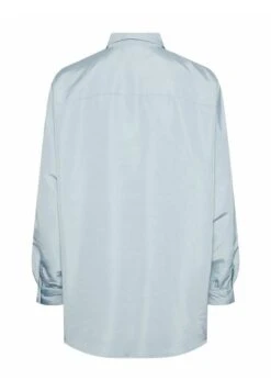 Pieces À Manches Longues - Overhemdblouse - Kentucky Blue -Pieces 85726434f90145da8b5516ca2538b04d