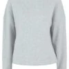 Pieces Pcchilli - Sweater - Light Grey Melange -Pieces 8583a3771676455392b4b938f55fa6c1