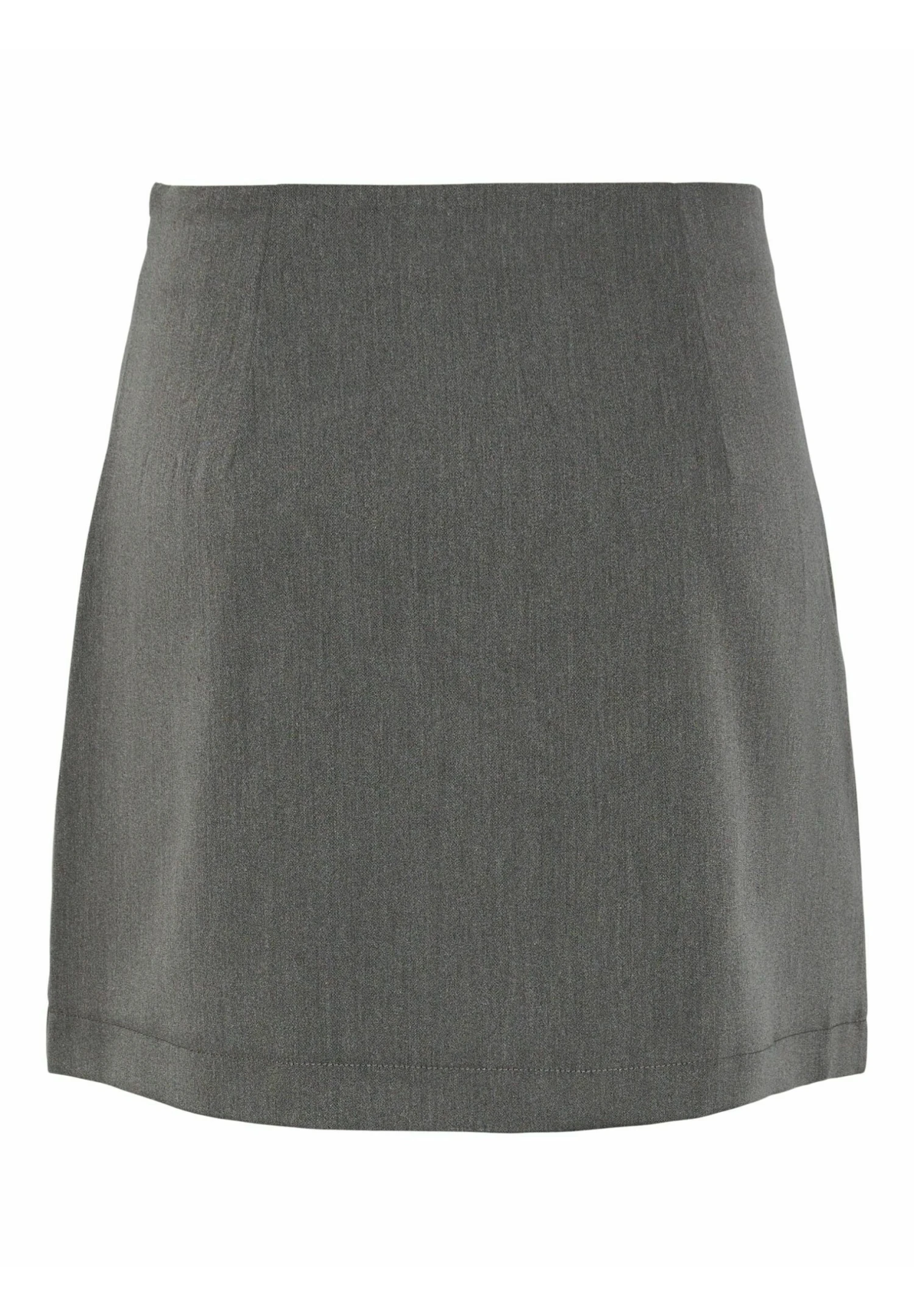 Pieces Rock Pcjeremy - Wikkelrok - Grey Melange 8 Pieces Rock Pcjeremy - Wikkelrok - Grey Melange - Afbeelding 6