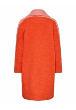 Pieces Pcnikla - Mantel - Fucsia -Pieces 859280e2688a4d64b016b2e5c980b904