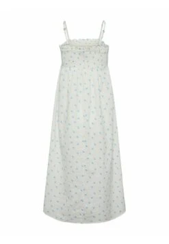 Pieces Jurk - Cloud Dancer -Pieces 859a89a405b640fa9a8361b00f97b51e