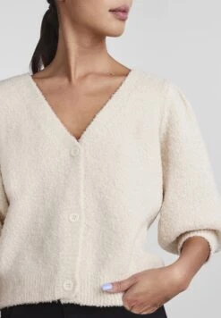 Pieces Pcbisa Sleeve Cardigan - Vest - White Smoke 13 Pieces Pcbisa Sleeve Cardigan - Vest - White Smoke -Pieces 85fd422818d44857b96496c18c3b8a6b