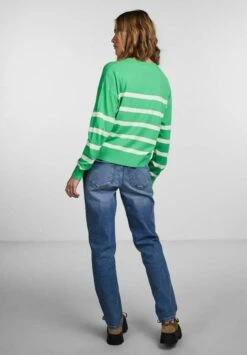 Pieces Pcfally - Trui - Irish Green -Pieces 8682dd83de8f4594be630339d0840b3c