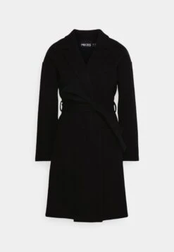 Pieces Pcjolene Light Jacket - Mantel - Black 10 Pieces Pcjolene Light Jacket - Mantel - Black -Pieces 871f314e19d94cce9a2154f928861d2c