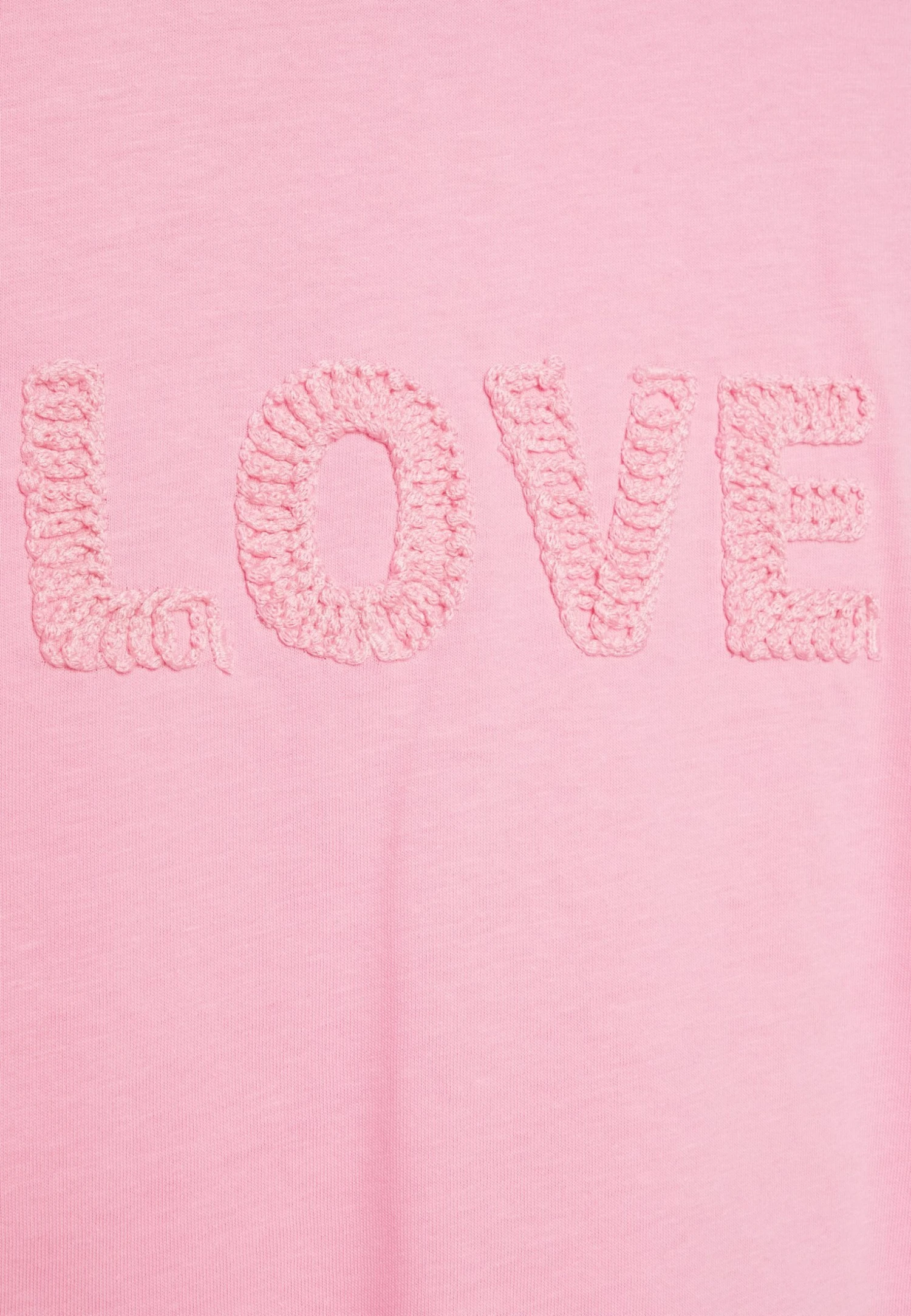 Pieces Kids Lpasuna Top - T-Shirt Basic - Begonia Pink 5 Pieces Kids Lpasuna Top - T-Shirt Basic - Begonia Pink - Afbeelding 3