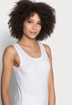 Pieces Pcsirene Tank - Hemd - Bright White 11 Pieces Pcsirene Tank - Hemd - Bright White -Pieces 87e0d98ebdce4d17a500fe5354fb3b11