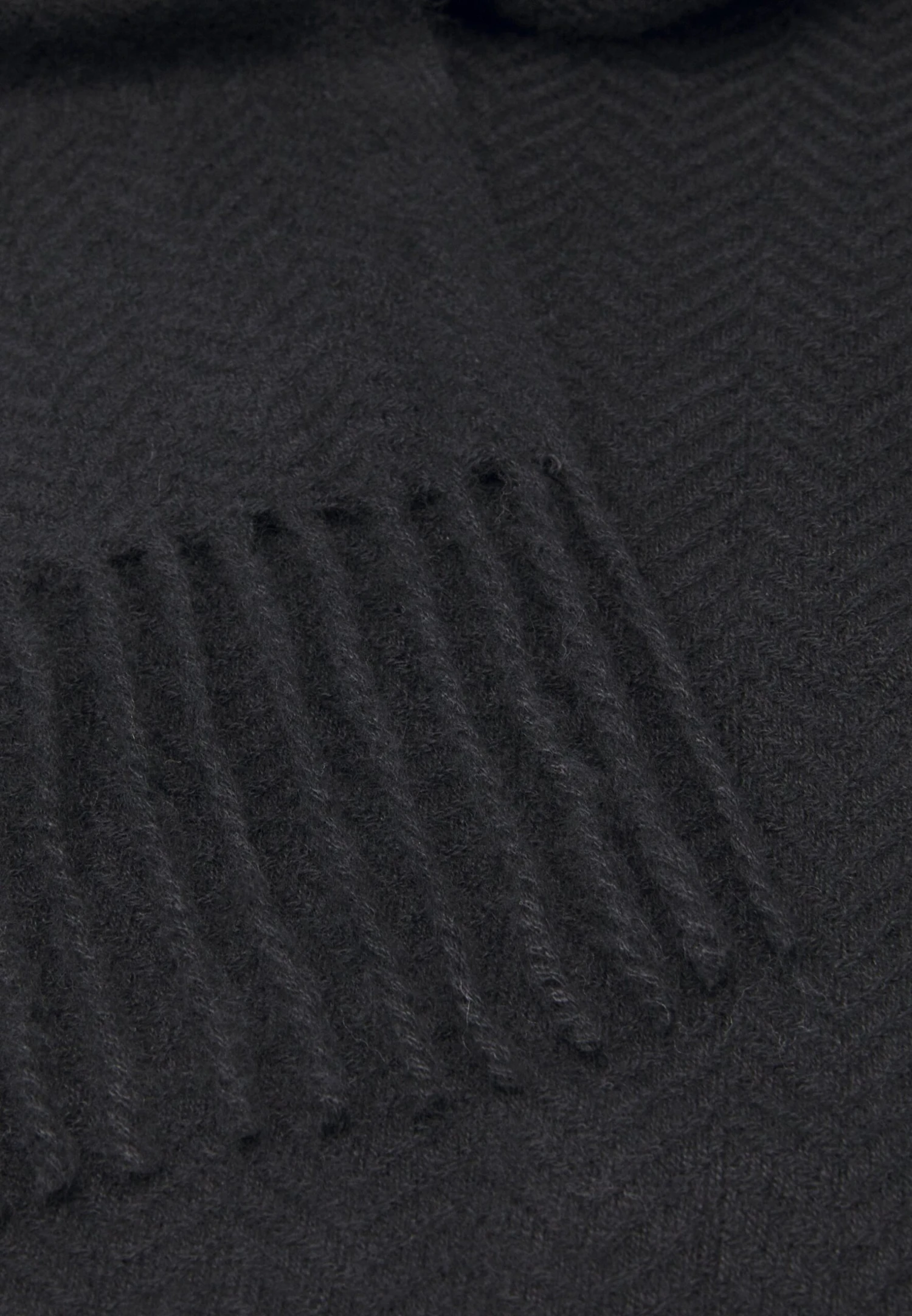 Pieces Pckial New Long Scarf - Sjaal - Black 5 Pieces Pckial New Long Scarf - Sjaal - Black - Afbeelding 3