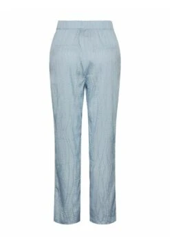 Pieces Straight Leg - Broek - Cornflower Blue -Pieces 8944bab245834785ba58f7a6de72c1bd