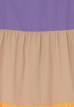 Pieces Kids Megia Midi Colour Dress - Cocktailjurk - Dahlia Purple -Pieces 8ac2ecbd08fd4e1f837ba7883f168ddd