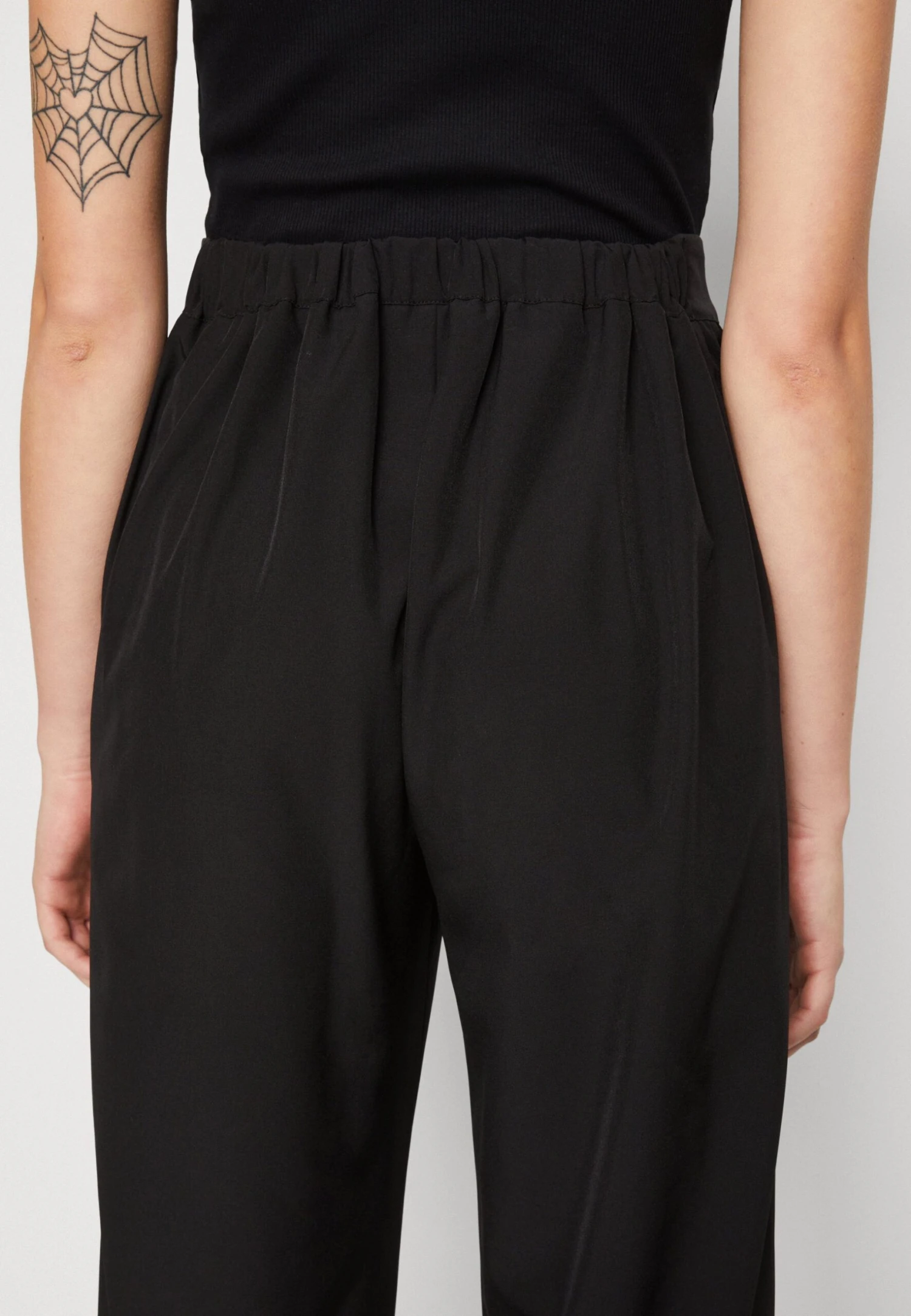 Pieces Pcgurla Pants - Broek - Black 8 Pieces Pcgurla Pants - Broek - Black - Afbeelding 6