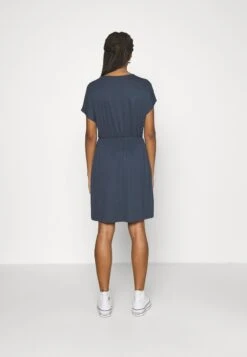 Pieces Jurk - Ombre Blue -Pieces 8b5b873f81524bc7932d02bc5a5fe752