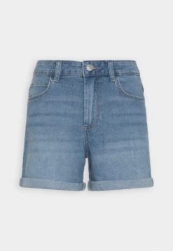 Pieces Pcpeggy - Jeansshort - Light Blue Denim 11 Pieces Pcpeggy - Jeansshort - Light Blue Denim -Pieces 8b99b8a94dac4a8f8a7fac0873ca6e82