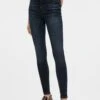 Pieces Jeans Skinny Fit - Dark Blue Denim 2 Pieces Jeans Skinny Fit - Dark Blue Denim -Pieces 8bc6ebe99ec644ef821c50e34a63b03b