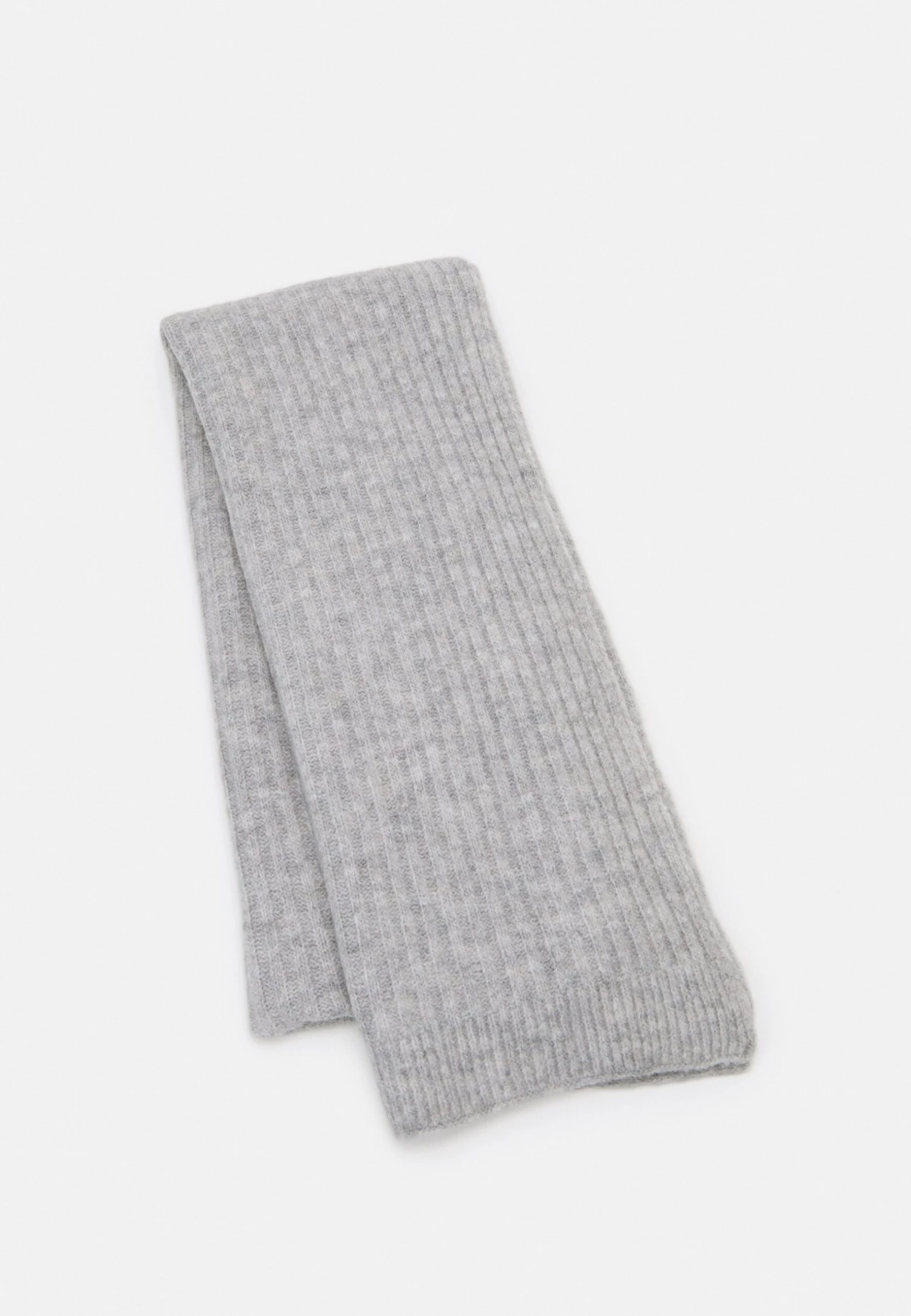 Pieces Pcjeslin Long- Sjaal - Light Grey Melange 3 Pieces Pcjeslin Long- Sjaal - Light Grey Melange