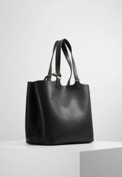 Pieces Shopper - Black -Pieces 8d14809af09d4e4b8c53bcd1f1704f96