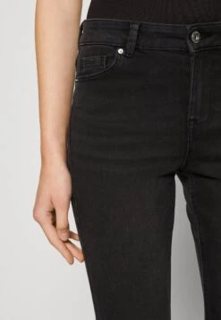 Pieces Pcnunna - Slim Fit Jeans - Dark Grey Denim 13 Pieces Pcnunna - Slim Fit Jeans - Dark Grey Denim -Pieces 8d2867eb84e448169487c0a7df39fad7