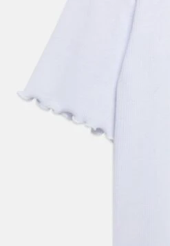 Pieces Kids Pkanna Short Tee- T-Shirt Basic - Bright White -Pieces 8dd607605aab4e23acd93aa44d542a1e