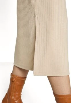 Pieces Petite Pckylie Midi Skirt- Kokerrok - Irish Cream -Pieces 8fcd09d858c049eaaef12d03ca2f382f