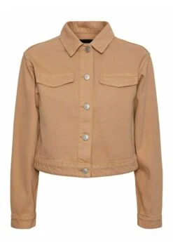 Pieces Pctessie - Spijkerjas - Indian Tan 12 Pieces Pctessie - Spijkerjas - Indian Tan -Pieces 8feebe692b704d7cb160809458002e85