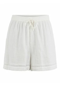 Pieces Tina Hw Bc Sww - Shorts - Cloud Dancer -Pieces 9028cfb8b2624da2a21098153d4302d0