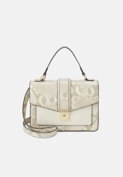 Pieces Pcotalia Cross Body Bag - Handtas - Black/Beige