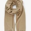 Pieces Pckial New Long Scarf - Sjaal - Silver Mink