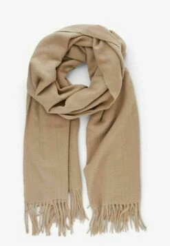 Pieces Pckial New Long Scarf - Sjaal - Silver Mink