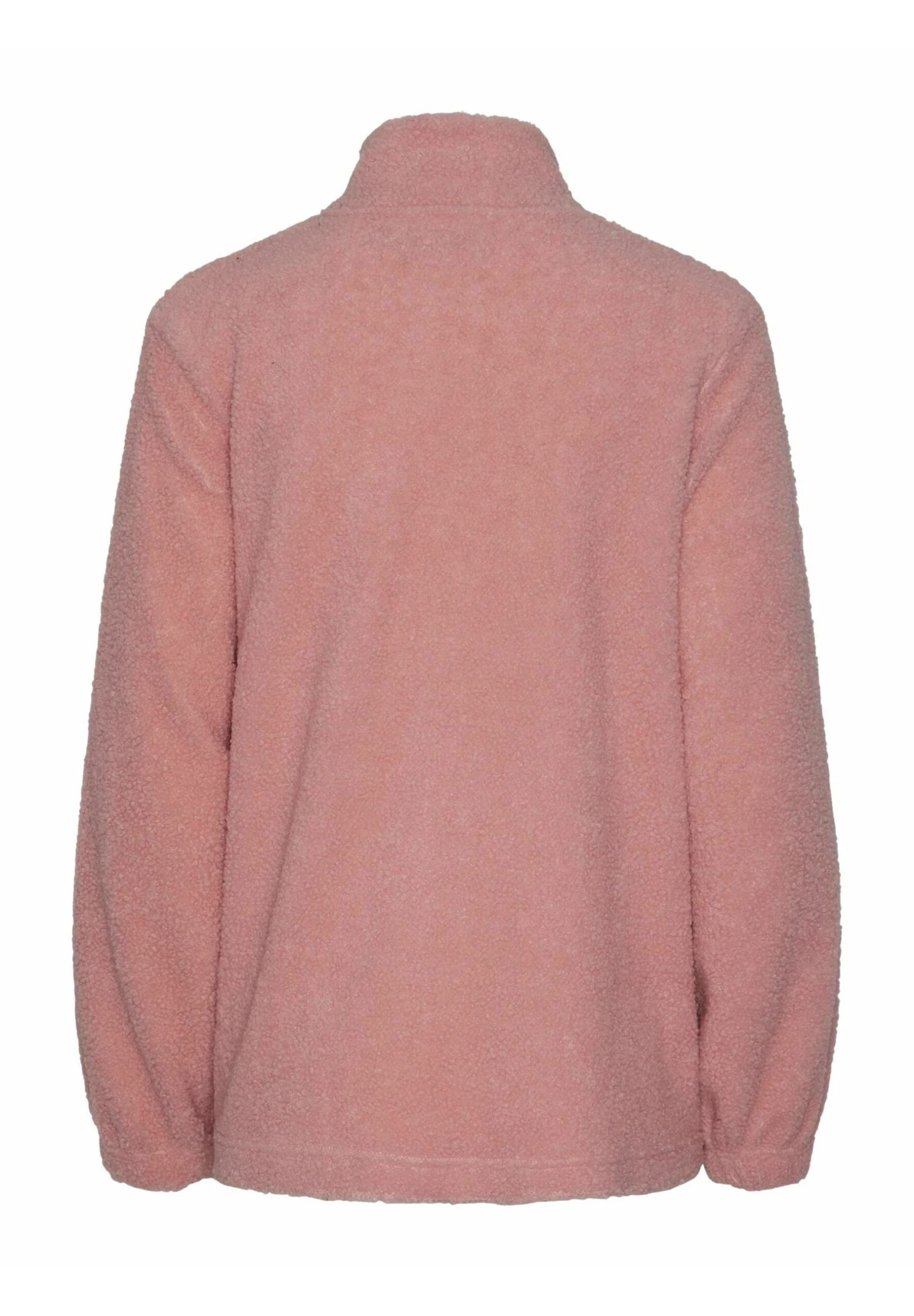 Pieces Teddy Pcdufla - Fleecejas - Silver Pink 8 Pieces Teddy Pcdufla - Fleecejas - Silver Pink - Afbeelding 6