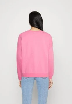 Pieces Pcviennas- Sweater - Sachet Pink 10 Pieces Pcviennas- Sweater - Sachet Pink -Pieces 93d43e8b35784338afaa59db18881326