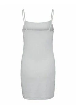 Pieces Mini Pcmajse - Etui-Jurk - Storm Gray -Pieces 93f0cb4e8e3c4cceadfcf4197f7759eb