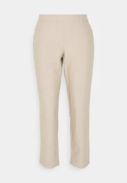 Pieces Petite Pcboss Ankle Pants - Broek - White Pepper -Pieces 94847d5c2cd7468cb3ee37947c63a2ea