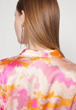 Pieces Pckerra Wrap Dress - Cocktailjurk - Pink Lady/Graphic 13 Pieces Pckerra Wrap Dress - Cocktailjurk - Pink Lady/Graphic -Pieces 94b650a8a7da41638fc419d69e031912