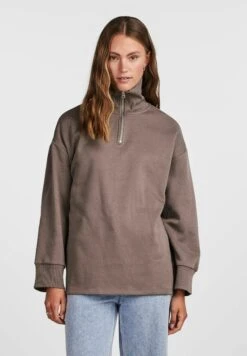 Pieces Sweater - Morel