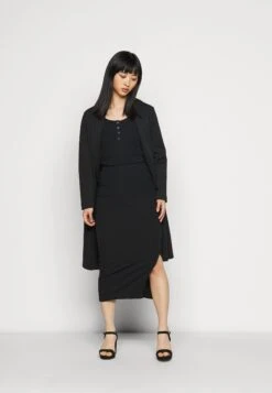 Pieces Petite Pckitte - Longsleeve - Black -Pieces 9972566359db4b01a26b85f9462dd589