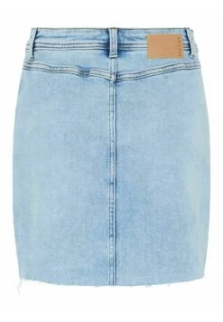 Pieces Kokerrok - Light Blue Denim 13 Pieces Kokerrok - Light Blue Denim -Pieces 9a3dbca6099540c49c41c76cd1c32aaa