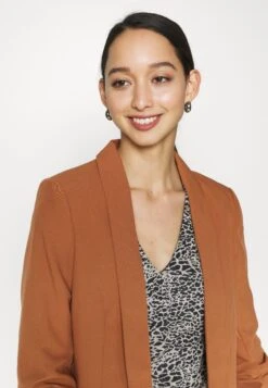 Pieces Pcbosella 3/4 - Blazer - Mocha Bisque -Pieces 9a3df55f8dbe474d82e5d33f8c1a115a