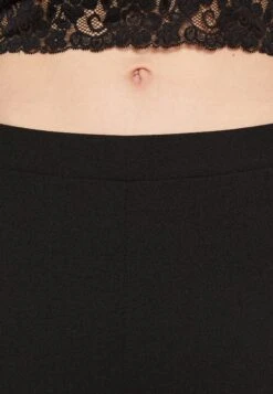 Pieces Pcsonja Trousers - Broek - Black -Pieces 9a6d6fba0a0e41d798fbee04a9330cc8