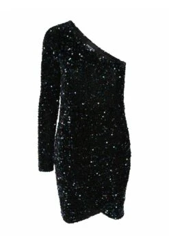 Pieces Pcstella - Cocktailjurk - Black -Pieces 9ad39050216b40f4b818ec1d45dc3739