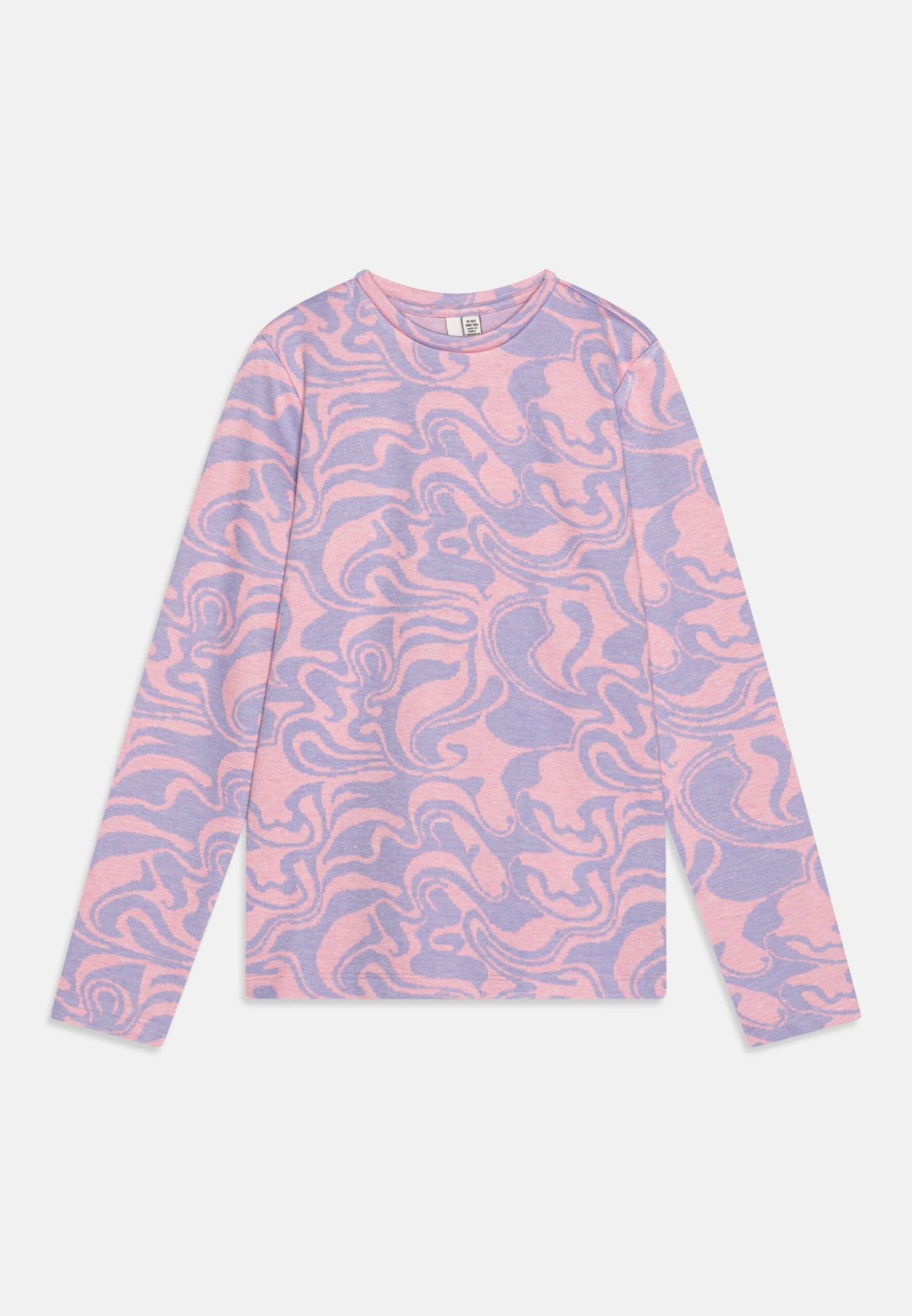 Pieces Kids Pkbrina O-Neck - Trui - Prism Pink 3 Pieces Kids Pkbrina O-Neck - Trui - Prism Pink