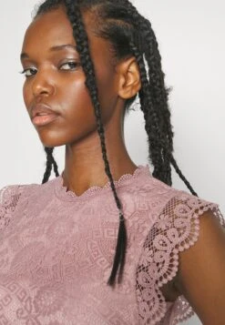 Pieces Petite Pcolline - Blouse - Woodrose -Pieces 9b4517f6ec974fd1afe90db4b68a2b4b