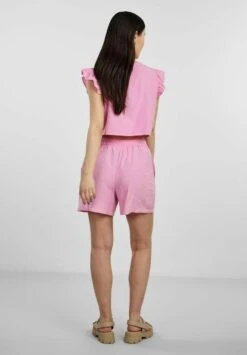 Pieces Pcmilano - Shorts - Begonia Pink 10 Pieces Pcmilano - Shorts - Begonia Pink -Pieces 9b946c98cae144b484fe029f340c472b