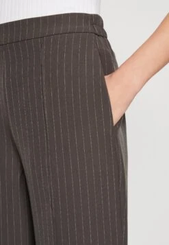 Pieces Pcbossy Wide Pants - Broek - Magnet -Pieces 9c330daba5914c36ba2b9d8a39496bce