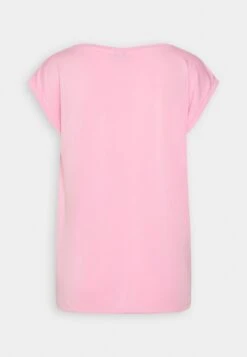 Pieces Pckamala Noos Bc - T-Shirt Basic - Begonia Pink -Pieces 9ce11c9efd974112b8e36354304dc8fe