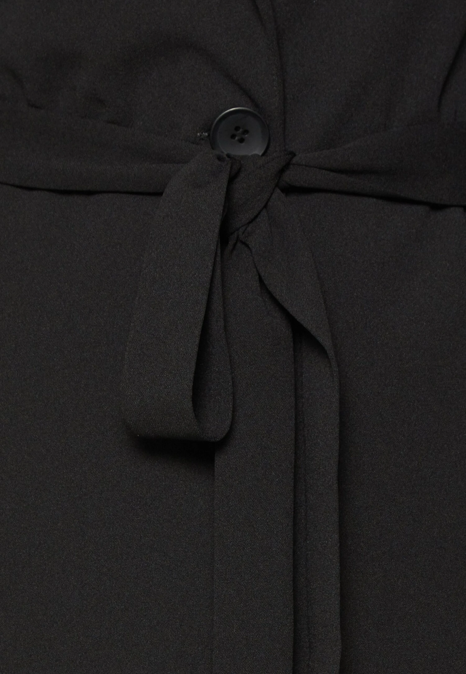 Pieces Pcsonja Tie Blazer - Halflange Jas - Black 8 Pieces Pcsonja Tie Blazer - Halflange Jas - Black - Afbeelding 6