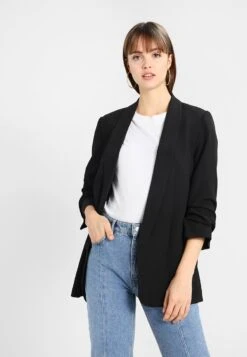 Pieces Pcbosella 3/4 - Blazer - Black