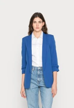 Pieces Pcbosella 3/4 - Blazer - Mazarine Blue