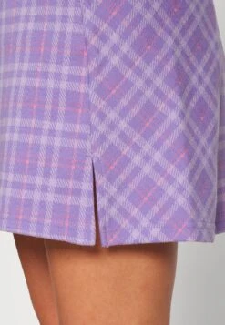 Pieces Petite Pcsilvia Skirt- Minirok - Purple/Morning Glory -Pieces 9f7a0aeef78a49008f563d1113388078