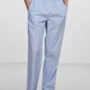 Pieces Pcholly - Broek - Cornflower Blue