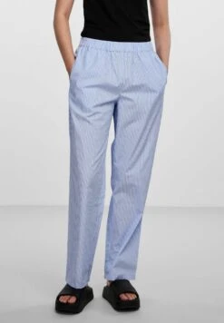 Pieces Pcholly - Broek - Cornflower Blue